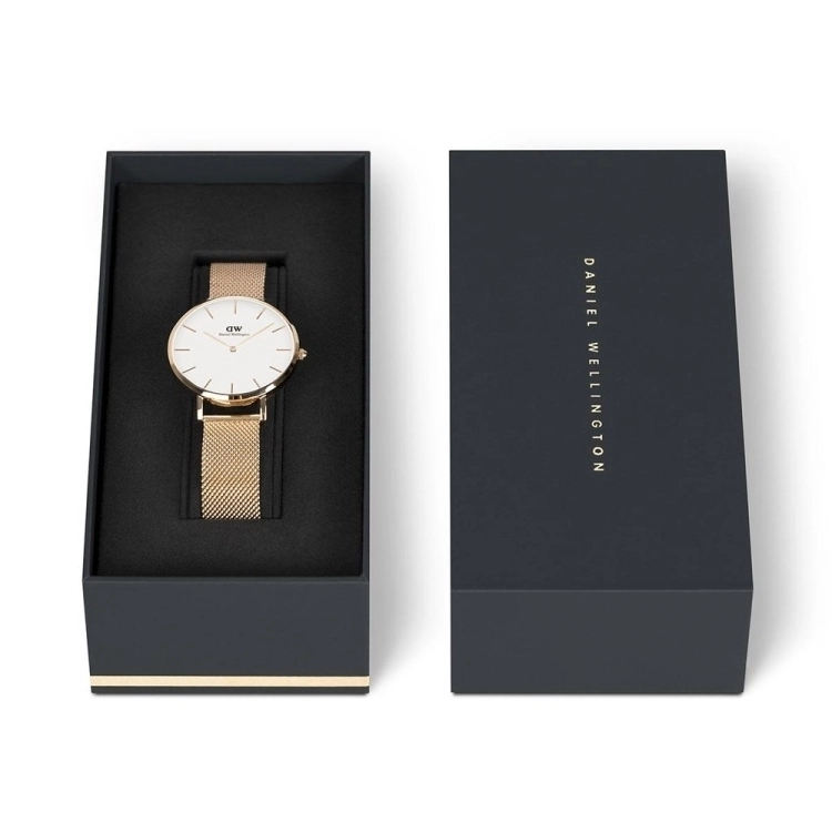 DANIEL WELLINGTON OROLOGIO CLASSIC PETITE 32MM MELROSE - Daniel Wellington