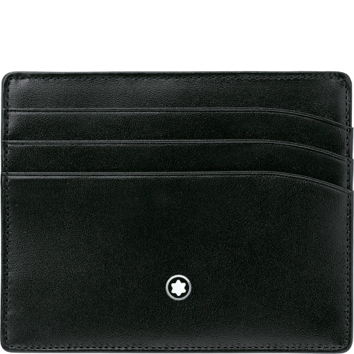 MONT BLANC Custodia a 6 scomparti Meisterstück MB106653