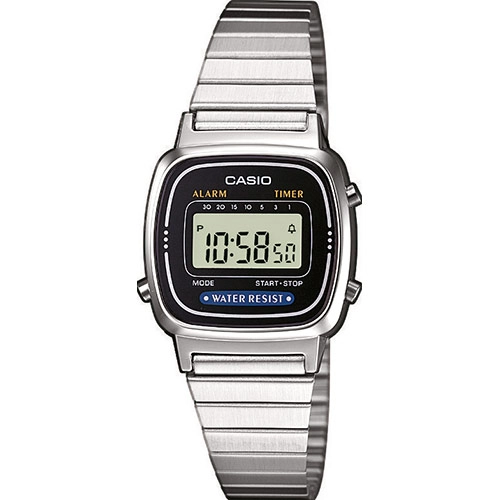 CASIO silver piccolo - Casio