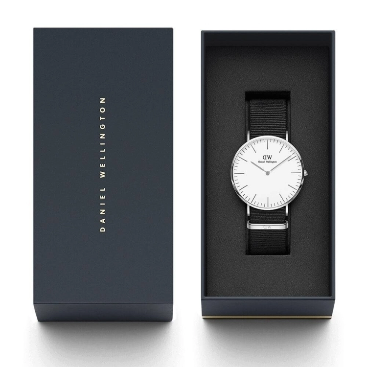 DANIEL WELLINGTON OROLOGIO CLASSIC 40MM CORNWALL - Daniel Wellington