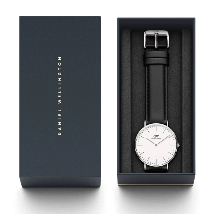 DANIEL WELLINGTON OROLOGIO CLASSIC 40MM SHEFFIELD - Daniel Wellington