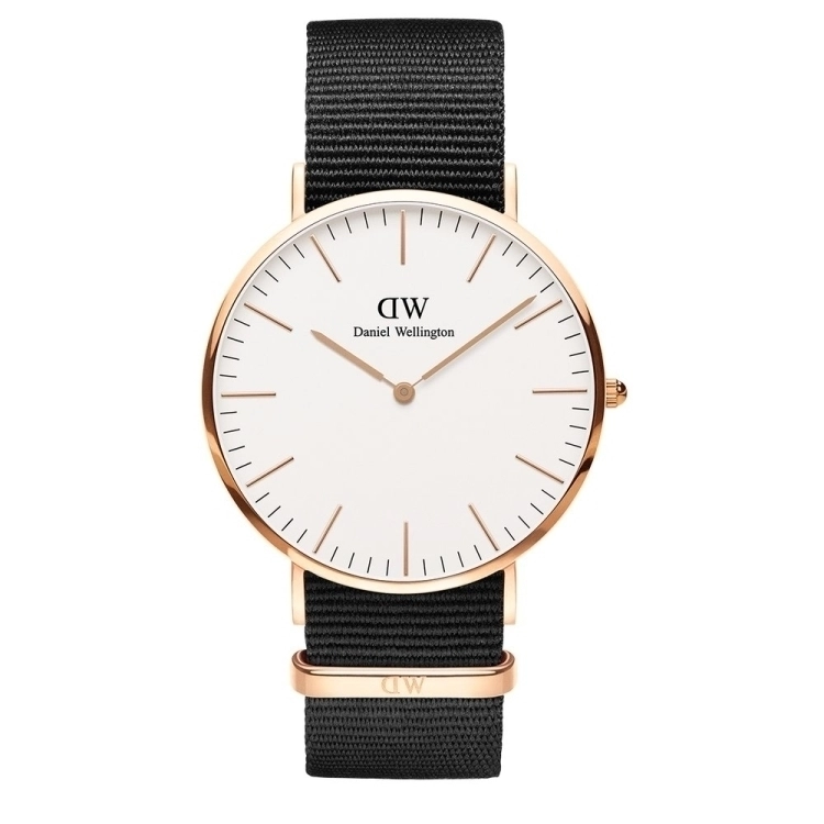 DANIEL WELLINGTON OROLOGIO CLASSIC 40MM CORNWALL