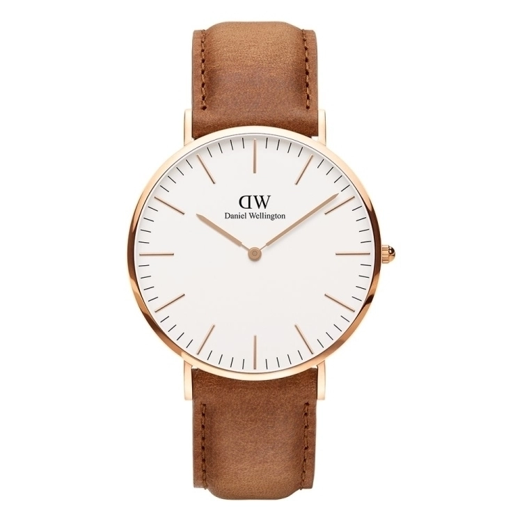 DANIEL WELLINGTON OROLOGIO CLASSIC 40MM DURHAM