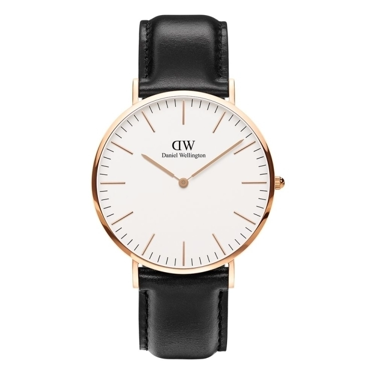 DANIEL WELLINGTON OROLOGIO CLASSIC 40MM SHEFFIELD