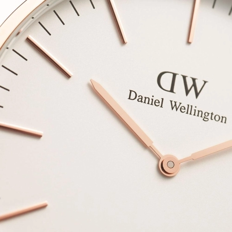 DANIEL WELLINGTON OROLOGIO CLASSIC 40MM CORNWALL - Daniel Wellington