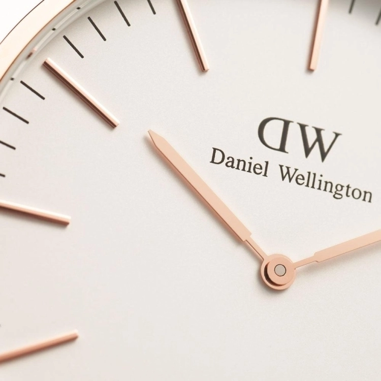 DANIEL WELLINGTON OROLOGIO CLASSIC 40MM SHEFFIELD - Daniel Wellington