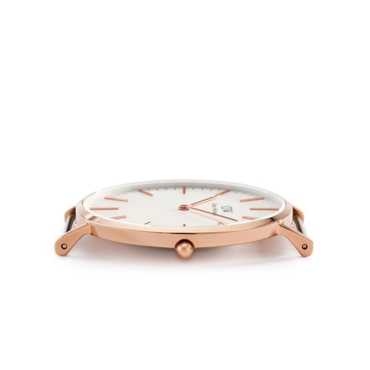 DANIEL WELLINGTON OROLOGIO CLASSIC 40MM CORNWALL - Daniel Wellington