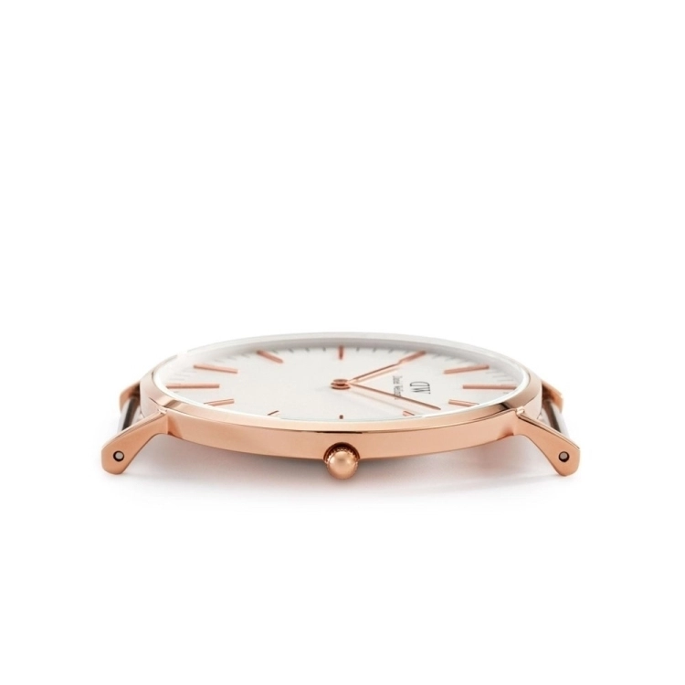 DANIEL WELLINGTON OROLOGIO CLASSIC 40MM ST MAWES - Daniel Wellington