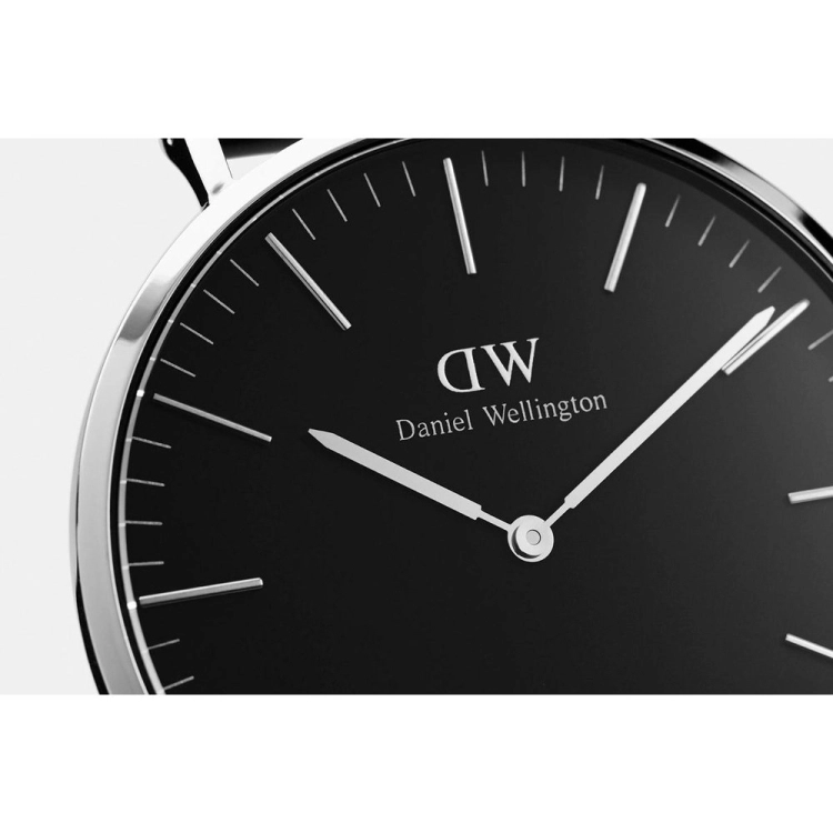 DANIEL WELLINGTON OROLOGIO CLASSIC BLACK 40MM CORNWALL - Daniel Wellington