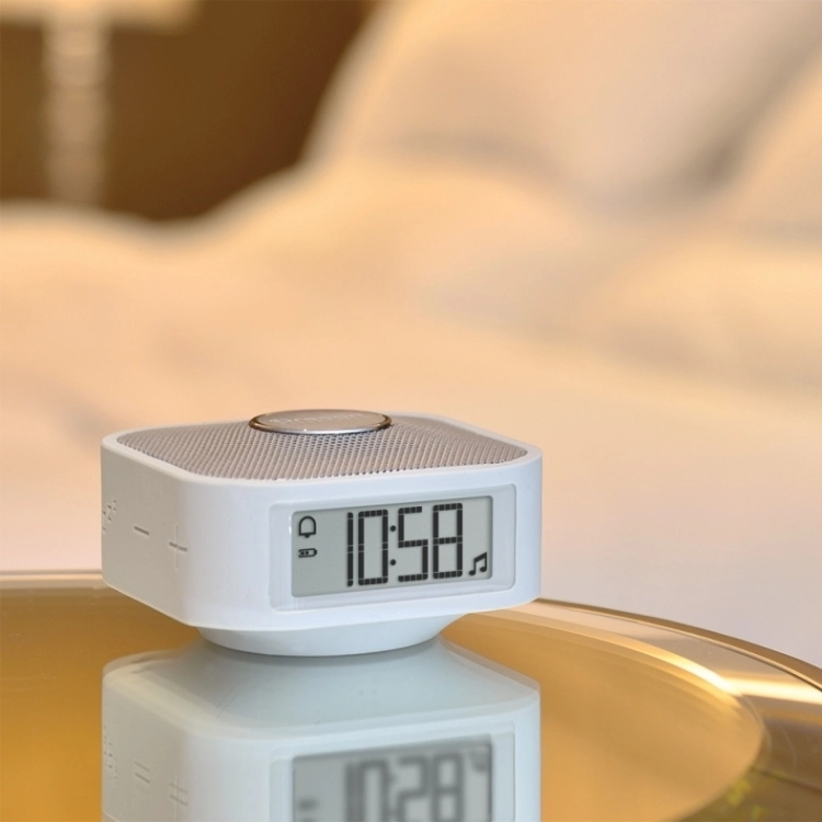 EXPLORE SCIENTIFIC Smart Clock con musica in Bluetooth