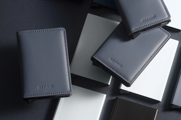 SECRID Slimwallet