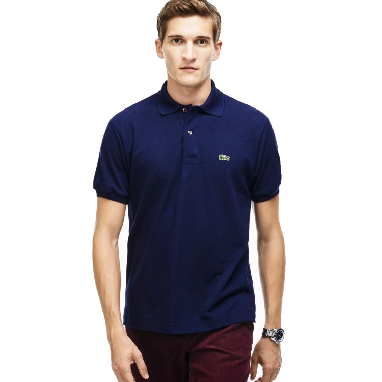 LACOSTE POLO MANICA CORTA CLASSIC FIT - Lacoste