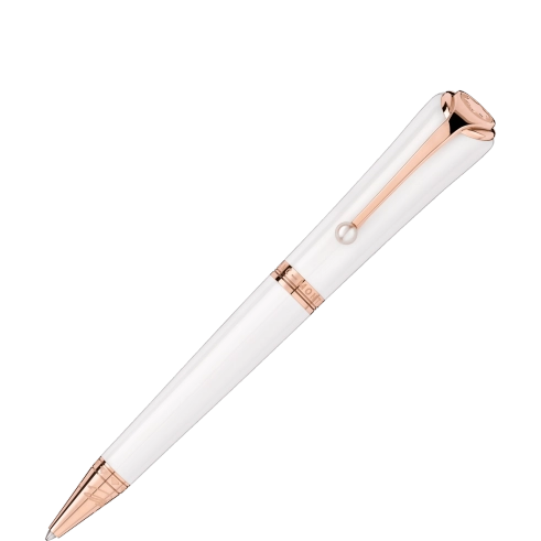 MONT BLANC Penna a sfera Muses Marilyn Monroe Pearl MB117886