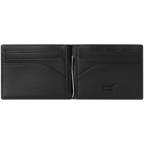 MONT BLANC Portafoglio 6 scomparti con fermasoldi Extreme 2.0 MB123946 - Montblanc