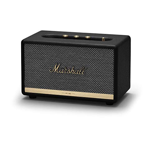 MARSHALL DIFFUSORE ACTON II BLUETOOTH - HI-FI SPEAKER BLUETOOTH - Gilioli  1921 Multistore  Acquista online - Miglior prezzo, prodotto originale,  spedizione immediata - Idee Regalo - Carpi Modena