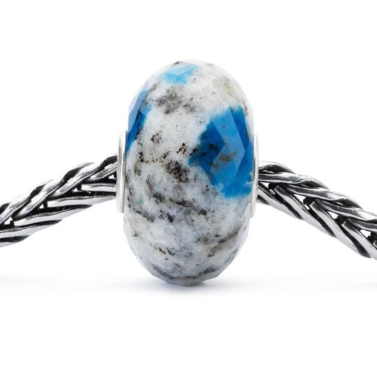 TROLLBEADS Azzurrite - Trollbeads