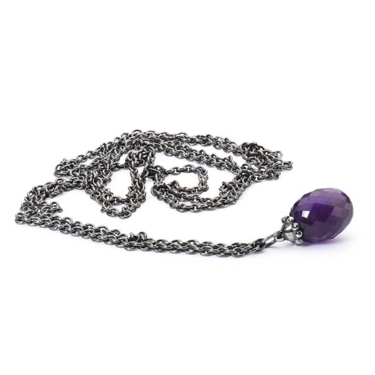 TROLLBEADS Collane dargento con pietra - Trollbeads