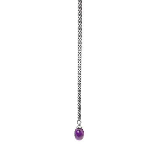 TROLLBEADS Collane dargento con pietra - Trollbeads