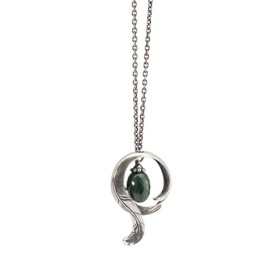 TROLLBEADS Collane d'argento con pietra - Trollbeads