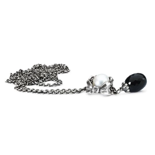 TROLLBEADS Collane dargento con pietra - Trollbeads