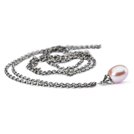 TROLLBEADS Collane d'argento con pietra - Trollbeads