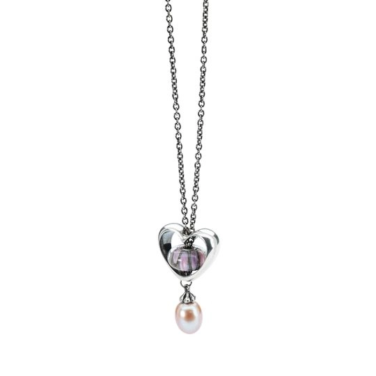 TROLLBEADS Collane dargento con pietra - Trollbeads