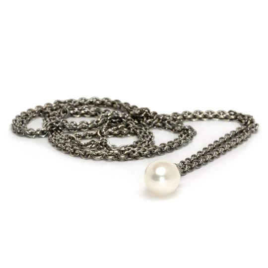 TROLLBEADS Collane dargento con pietra - Trollbeads