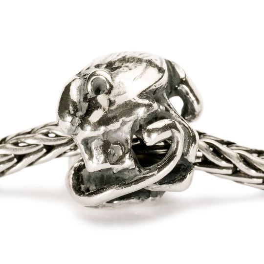 TROLLBEADS Leone Passionale - Trollbeads