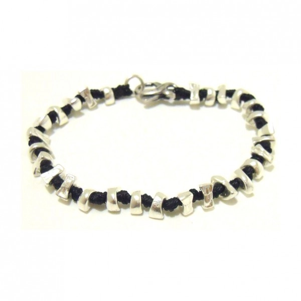 BRACCIALE SPADARELLA SPBR14 UOMO 19CM