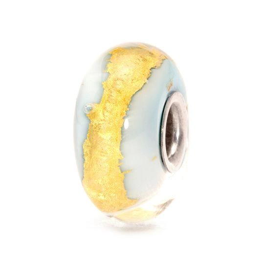 TROLLBEADS Oro Celeste - Trollbeads