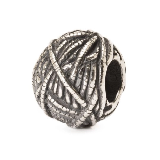 TROLLBEADS Pallina di Maglia