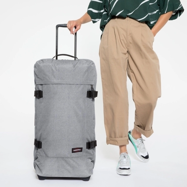 EASTPAK VALIGIA TRANVERZ L - Eastpak