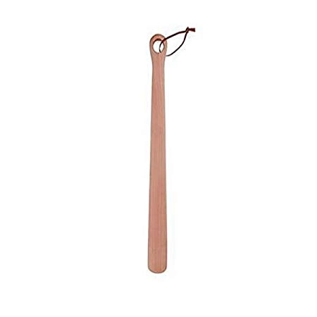 KIKKERLAND CEDAR SHOE HORN - Kikkerland