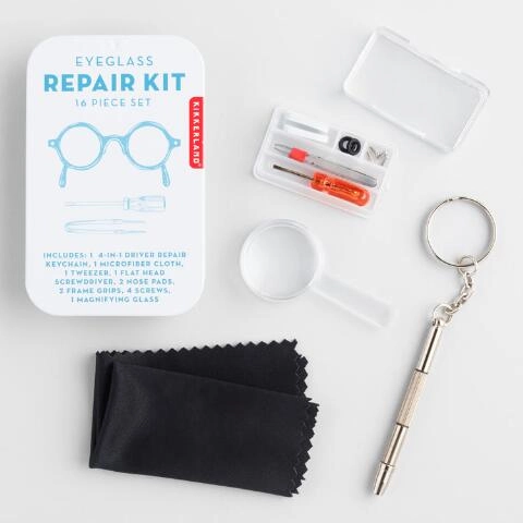 KIKKERLAND EYEGLASS REPAIR KIT