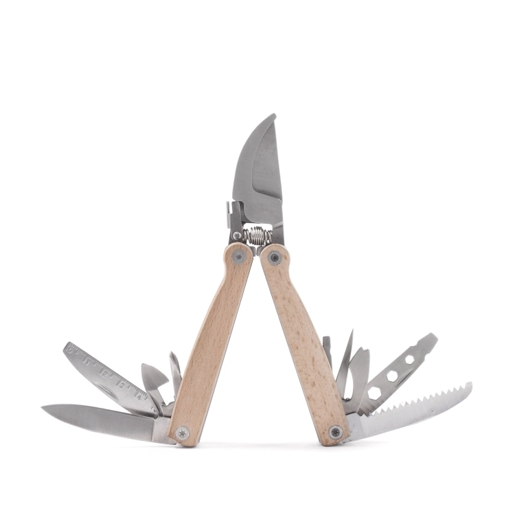 KIKKERLAND POCKET PRUNER MULTI TOOL