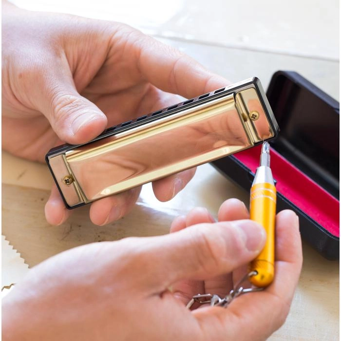 KIKKERLAND MAKE YOUR OWN HARMONICA - Kikkerland