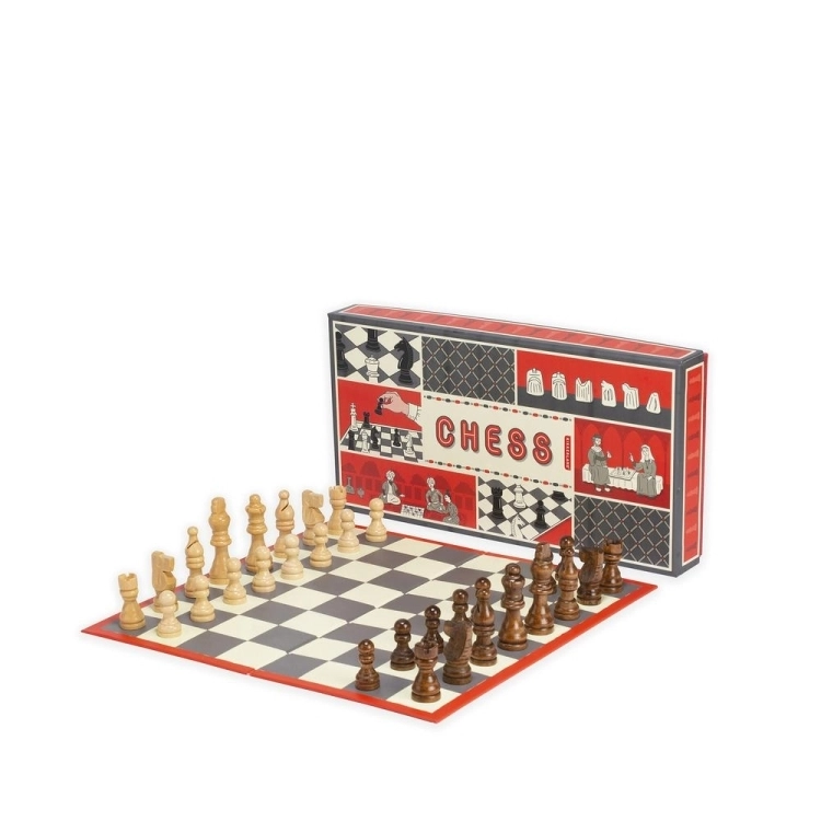 KIKKERLAND CHESS - Kikkerland