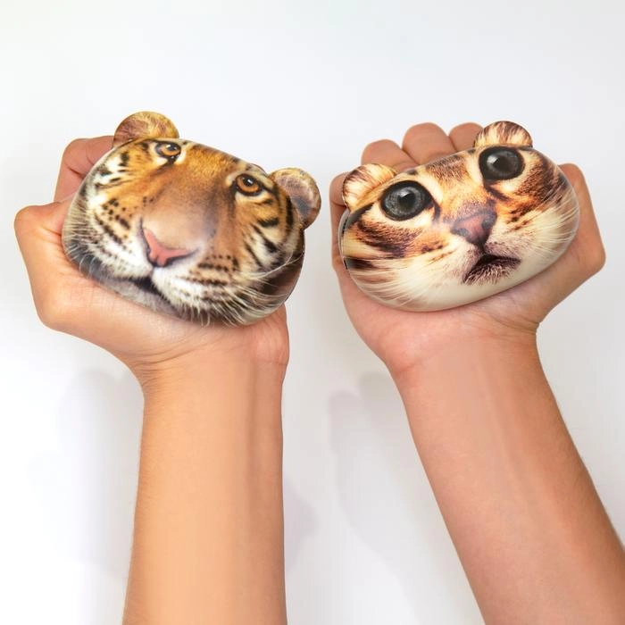 KIKKERLAND FELINE FINE STRESS BALLS