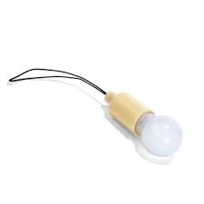 KIKKERLAND MINI PULL LIGHT - Kikkerland