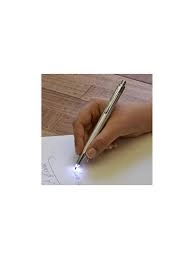 KIKKERLAND FLASHLIGHT PEN