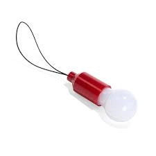 KIKKERLAND MINI PULL LIGHT - Kikkerland