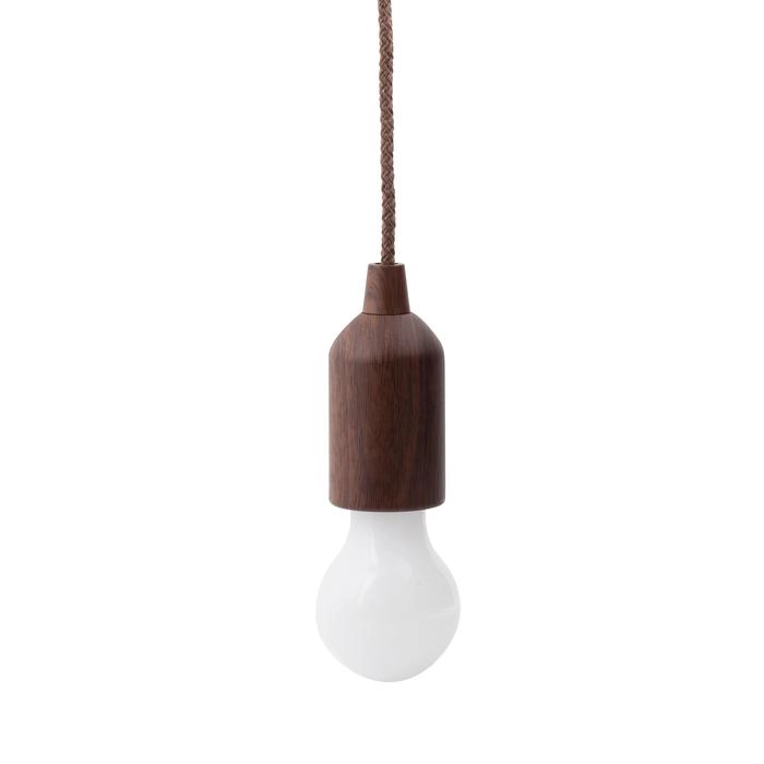 KIKKERLAND CLOSET PULL LIGHT - Kikkerland