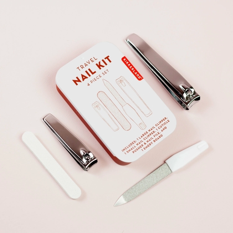 KIKKERLAND TRAVEL NAIL KIT