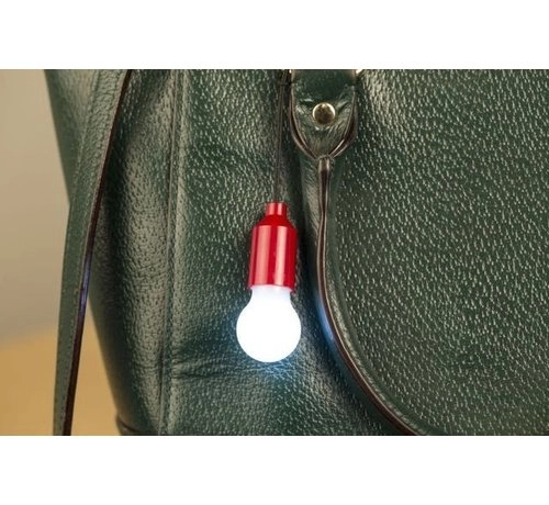 KIKKERLAND MINI PULL LIGHT - Kikkerland