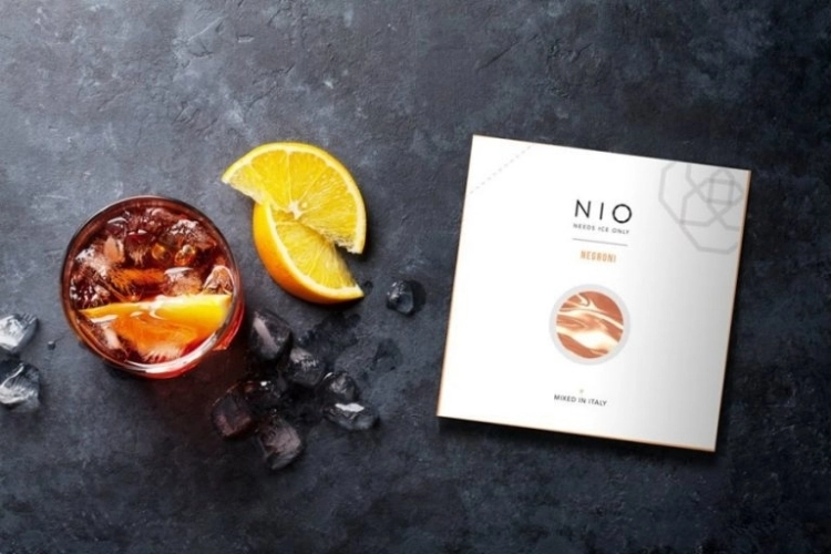 NIO COCKTAILS - NIO-NEEDS ICE ONLY