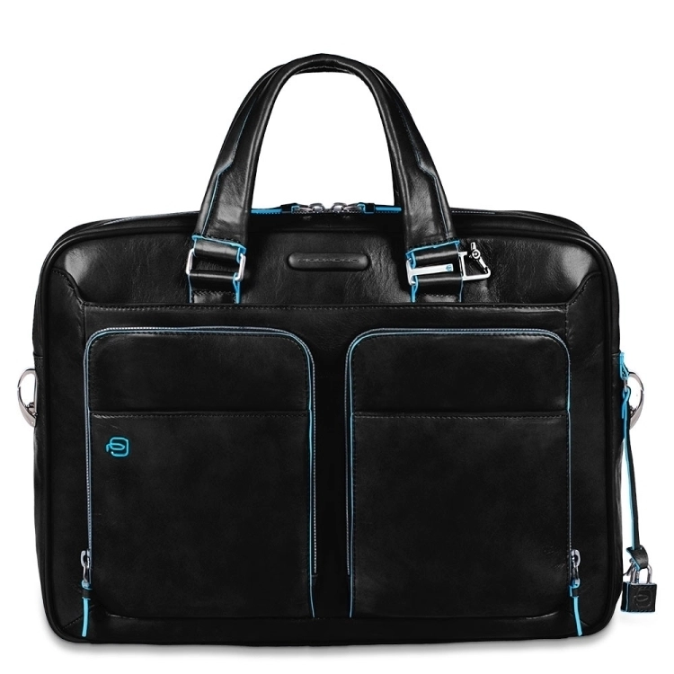 PIQUADRO Borsa sottile porta computer e porta iPad® Blue Square CA2849B2 - Piquadro