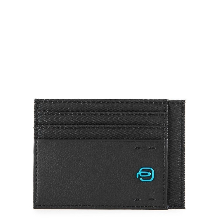 PIQUADRO Bustina porta carte di credito tascabile P16