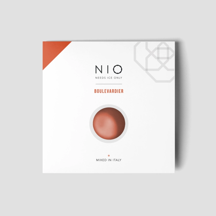 NIO COCKTAILS - NIO-NEEDS ICE ONLY