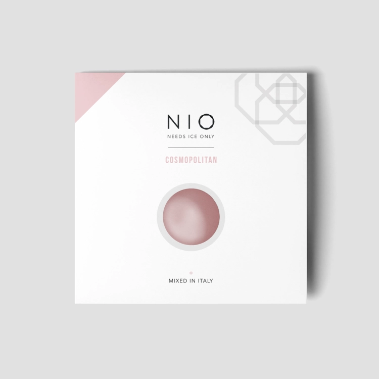 NIO COCKTAILS - NIO-NEEDS ICE ONLY