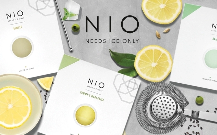 NIO COCKTAILS - NIO-NEEDS ICE ONLY